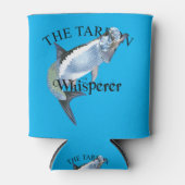 Rafraîchisseur Pour Canette Lumière du cispereur du Tarpon (Devant)