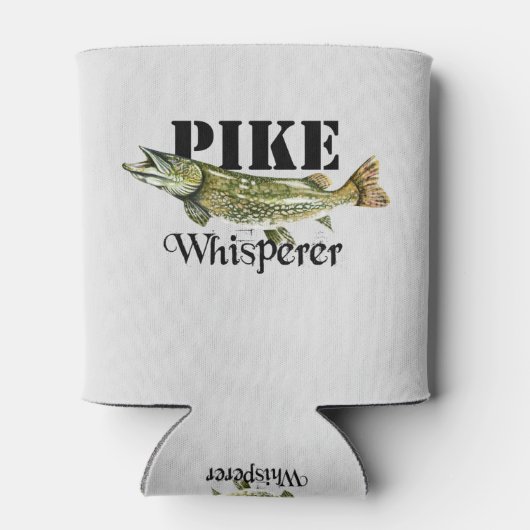 Rafraîchisseur Pour Canette Lumière Pike Whisperer (Dos)