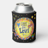 Rafraîchisseur Pour Canette Lumière pour Lévi "Inspirivity" Can Cooler (Can Dos)