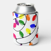 Rafraîchisseur Pour Canette Lumières à carreaux (Can Dos)