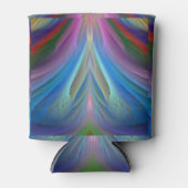 Rafraîchisseur Pour Canette Lumières du Nord (Devant)