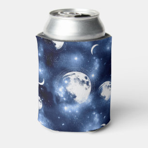 Rafraîchisseur Pour Canette Luminosité de la lune   Phases de la lune dans les