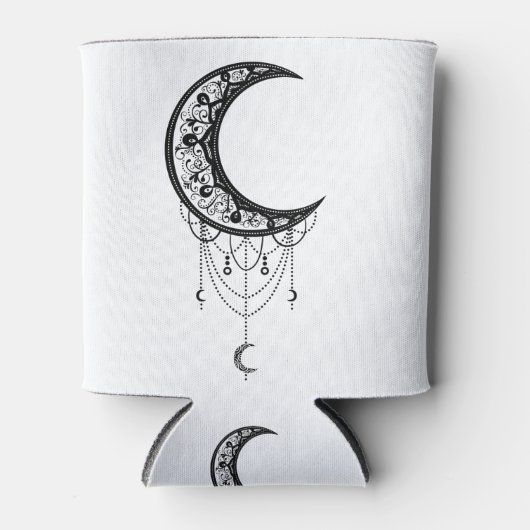 Rafraîchisseur Pour Canette Lune (Devant)