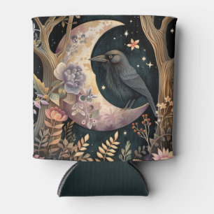 Rafraîchisseur Pour Canette Lune de corbeau