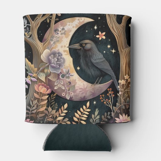 Rafraîchisseur Pour Canette Lune de corbeau (Dos)