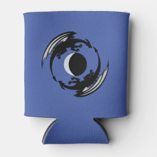 Rafraîchisseur Pour Canette Lune Dragons Imaginaire Conception Can Cooler