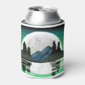 Rafraîchisseur Pour Canette Lune romantique (Can devant)