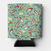 Rafraîchisseur Pour Canette Lures de pêche (Devant)