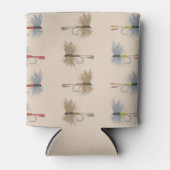 Rafraîchisseur Pour Canette Lures de pêche à la mouche (Devant)