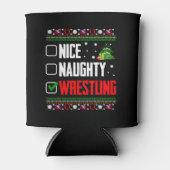 Rafraîchisseur Pour Canette Lutter contre Noël laid (Devant)