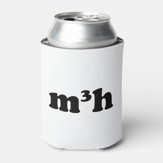 Rafraîchisseur Pour Canette m3h (Can devant)