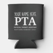 Rafraîchisseur Pour Canette M. Custom PTA, assistant en thérapie physique (Devant)