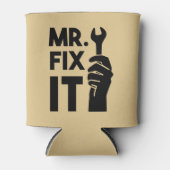 Rafraîchisseur Pour Canette M. Fix It Handyman (Devant)