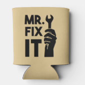 Rafraîchisseur Pour Canette M. Fix It Handyman (Dos)