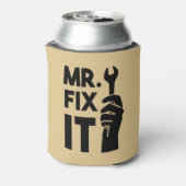 Rafraîchisseur Pour Canette M. Fix It Handyman (Can Dos)