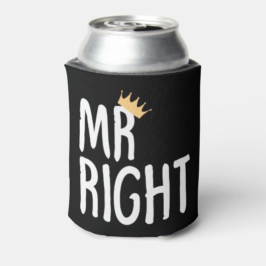 Rafraîchisseur Pour Canette M. Right Couples (Can Dos)