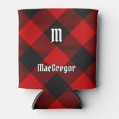 Rafraîchisseur Pour Canette MacGregor Rob Roy Tartan Can Cooler (Devant)