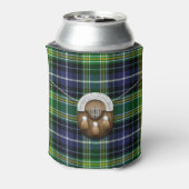 Rafraîchisseur Pour Canette MacKellar Tartan Et Sporran (Can Dos)