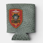 Rafraîchisseur Pour Canette MACVSOG SOG Vietnam Anciens combattants patch (Dos)