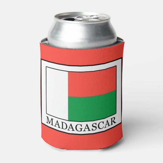 Rafraîchisseur Pour Canette Madagascar (Can devant)