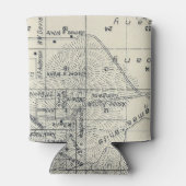 Rafraîchisseur Pour Canette Madera County, Californie 10 (Dos)