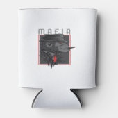 RAFRAÎCHISSEUR POUR CANETTE MAFIA (Devant)