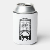 Rafraîchisseur Pour Canette Magic City Kitties Coozie (Can Dos)