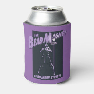 Rafraîchisseur Pour Canette Magnet de perles Bourbon St.