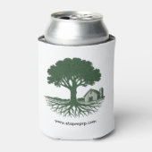 Rafraîchisseur Pour Canette Magnet de voiture (Can devant)