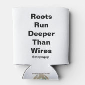 Rafraîchisseur Pour Canette Magnet de voiture (Dos)