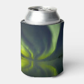 Rafraîchisseur Pour Canette Magnifiques aurores boréales (Can devant)