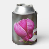 Rafraîchisseur Pour Canette Magnolia Pink Full Bloom (Can devant)
