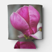 Rafraîchisseur Pour Canette Magnolia Pink Full Bloom (Dos)