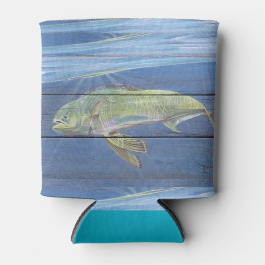 Rafraîchisseur Pour Canette Mahi Mahi Peut refroidir (Devant)
