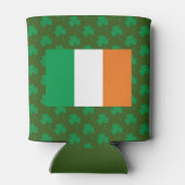 Rafraîchisseur Pour Canette MAI LA ROUTE AUGMENTE JOUR DE LA SAINT PATRICK Dra (Dos)