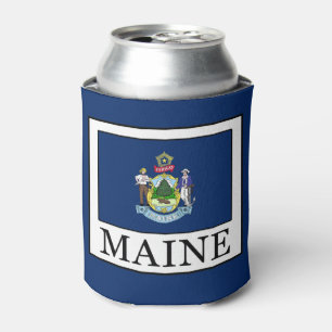 Rafraîchisseur Pour Canette Maine