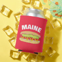 Maine Red Snapper Hotdog Portland ME Food Cookout