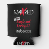 Rafraîchisseur Pour Canette Maintenant simple et l'aimant ! (Devant)