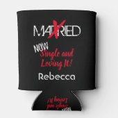 Rafraîchisseur Pour Canette Maintenant simple et l'aimant ! (Dos)