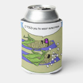 Rafraîchisseur Pour Canette maïs que je vous ai dit (Can Dos)