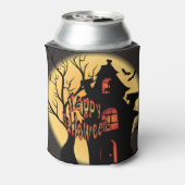 Rafraîchisseur Pour Canette Maison hantée - Halloween (Can Dos)