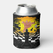 Rafraîchisseur Pour Canette Maître d'échecs (Can devant)