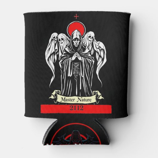 Rafraîchisseur Pour Canette Maître Nature 2112 Peut refroidir (Devant)