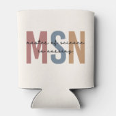 Rafraîchisseur Pour Canette Maîtrise en sciences de MSN en sciences infirmière (Dos)