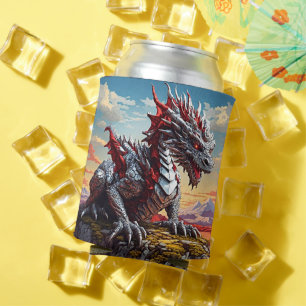 Rafraîchisseur Pour Canette Majestic Dragon Vista