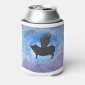 Rafraîchisseur Pour Canette Majestic Flying Pig Can Cooler (Can Dos)