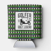 Rafraîchisseur Pour Canette Make Golf Great Again Cooler (Dos)