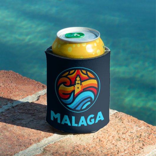 Rafraîchisseur Pour Canette Malaga 3 (Piscine in situ)