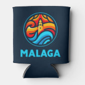 Rafraîchisseur Pour Canette Malaga 3 (Devant)