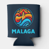 Rafraîchisseur Pour Canette Malaga 3 (Dos)